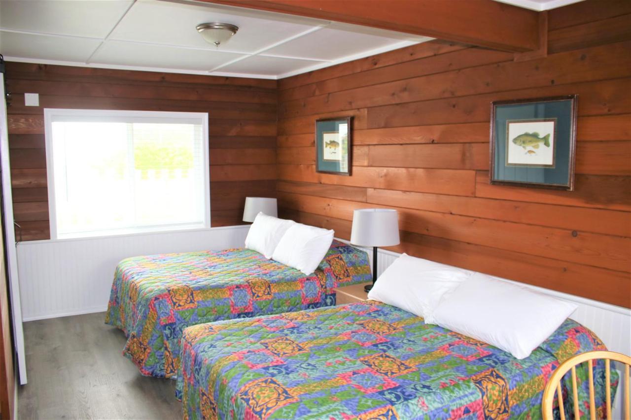 The Lowtide Motel Copalis Beach Kültér fotó