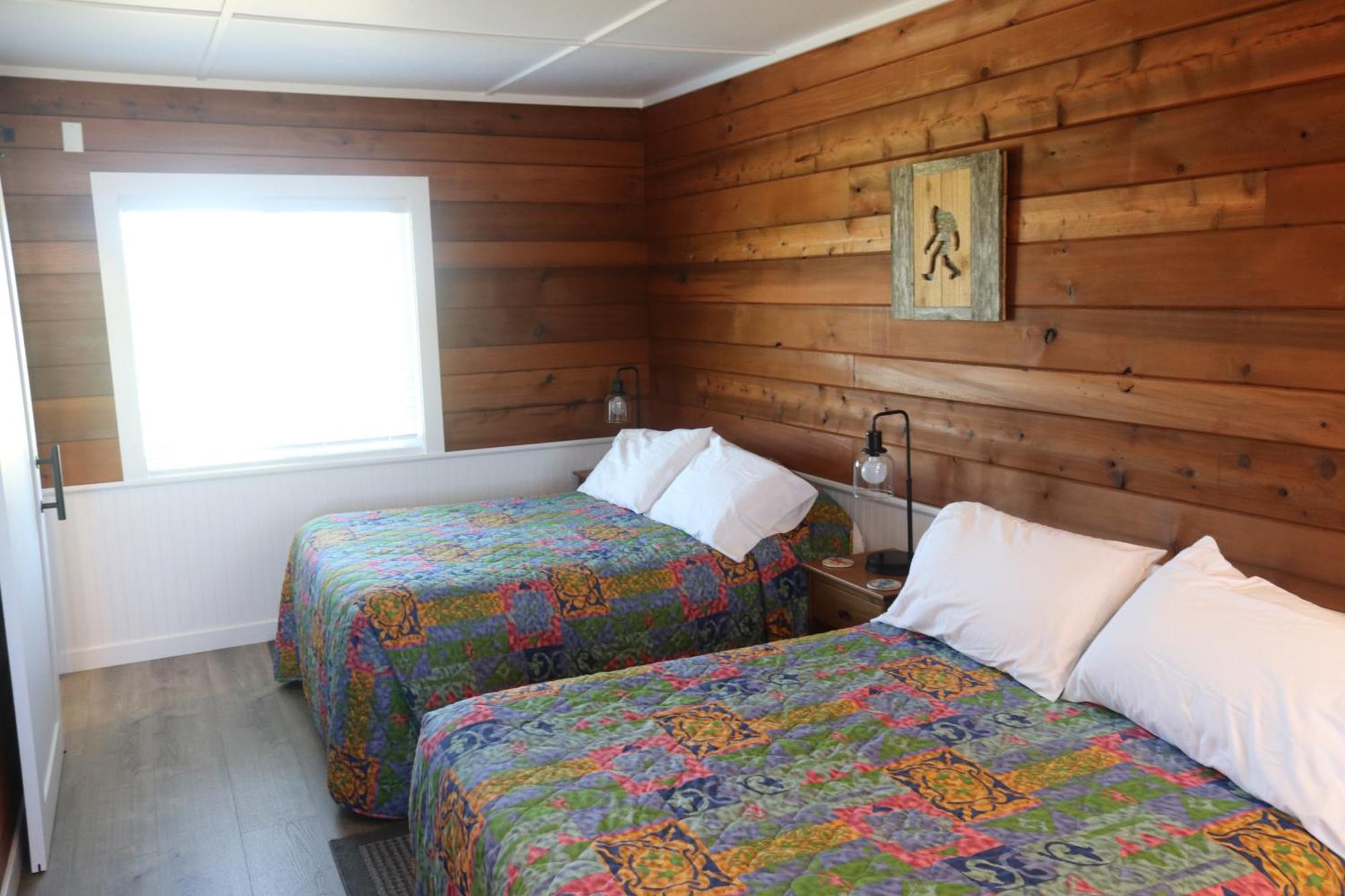 The Lowtide Motel Copalis Beach Kültér fotó